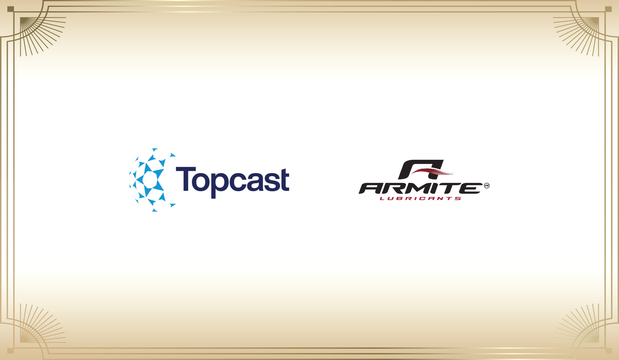 Topcast and Armite Lubricants Announce Global Distribution Alliance for Premium Aviation Chemical Products