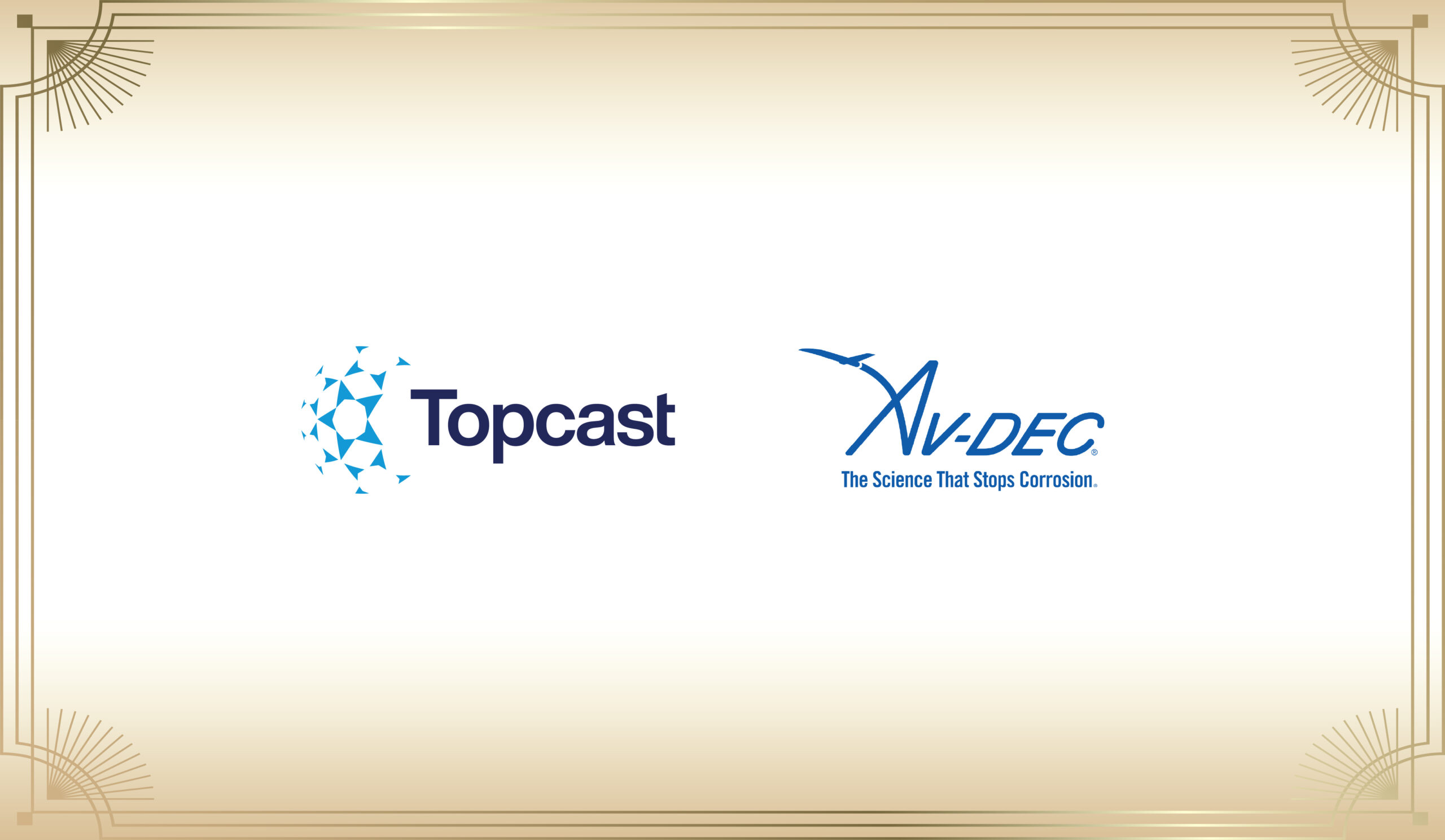 Topcast and Av-DEC Extend Exclusive Distribution Partnership to Asia-Pacific Military Customers