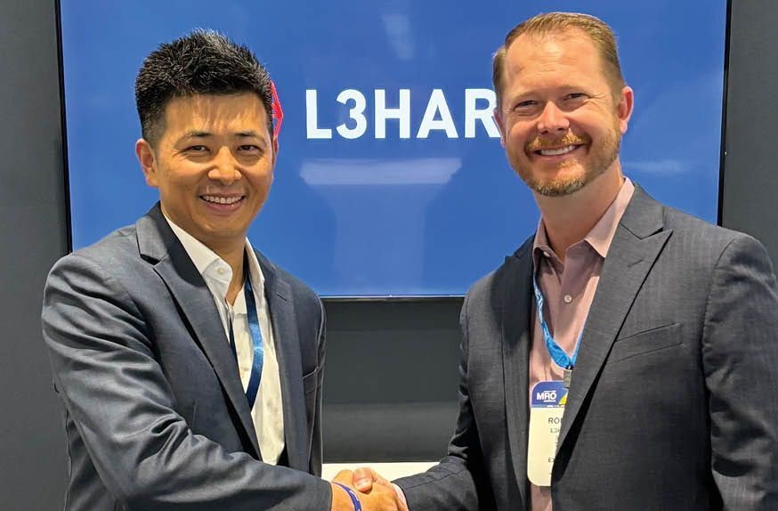 Topcast Announces Exclusive Distribution Agreement with L3Harris for Asia Pacific, Oceania, and Latin America Regions